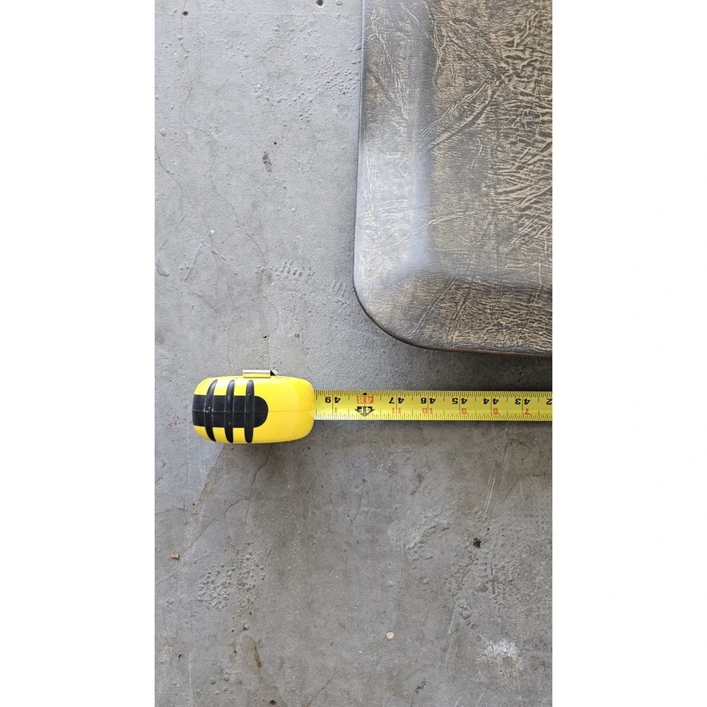 Barber Shop Chair Salon Anti-Fatigue Floor Mat 4'x5' 1